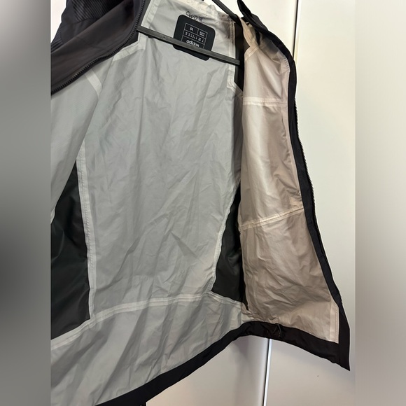 ADIDAS TERREX XPERIOR HYBRID RAIN.RDY JACKET - Picture 6 of 8